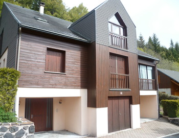 CHALET DE LA GARDE